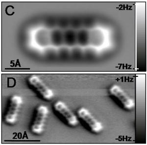 Illustration for article titled For The First Time, Microscopes Show Us Detailed Pictures of Individual Molecules